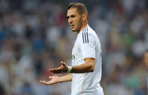 Karim Benzema