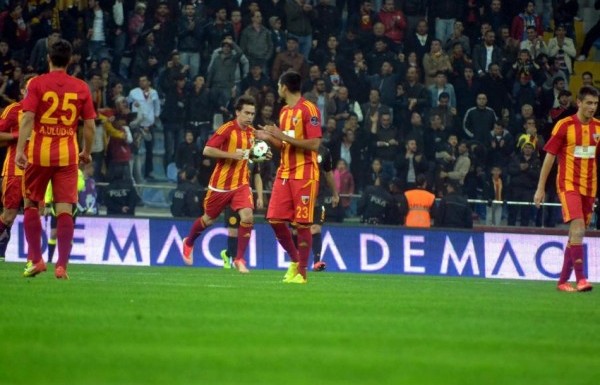 180- KAYSERİSPOR