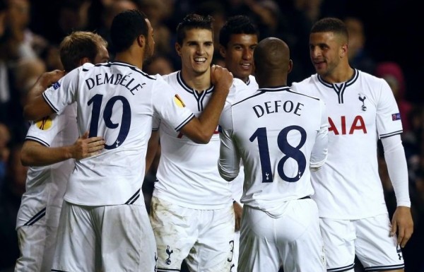12- Tottenham Hotspur 9.842