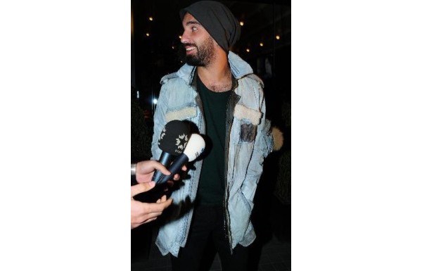 'Arda Turan isyan etti