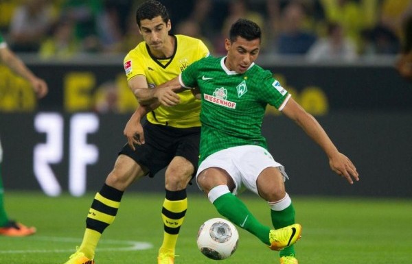 Özkan Yıldırım - Werder Bremen