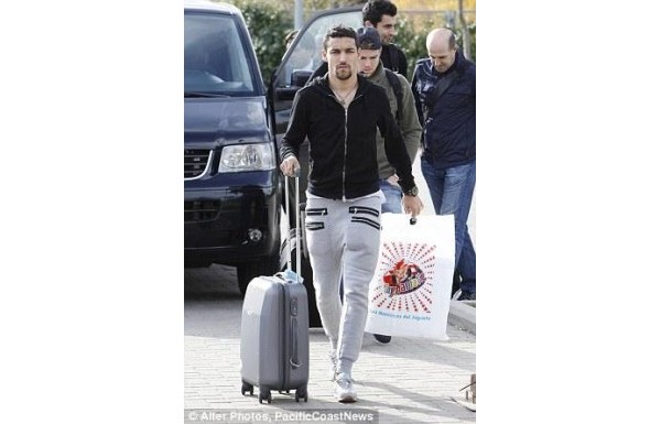 Jesus Navas