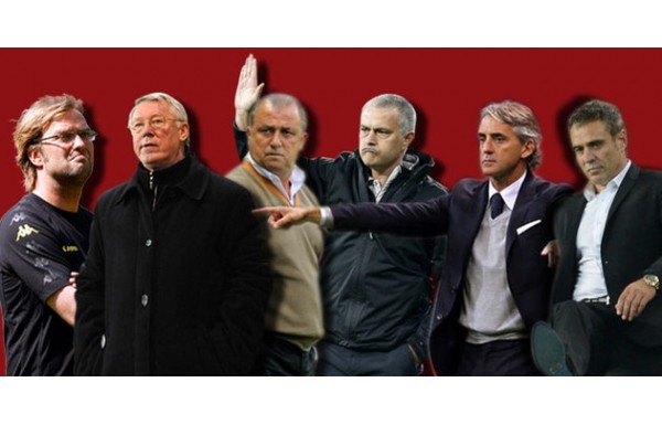 'Dünyanın En İyi Teknik Direktörleri! Liste güncellendi...