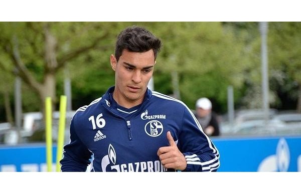 Kaan Ayhan - Schalke 04