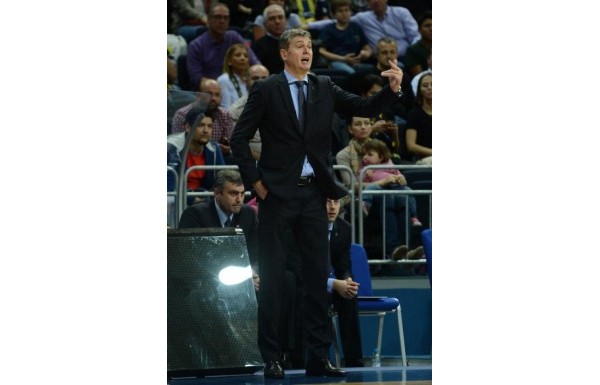 'F.Bahçe Ülker - Budivelnik Kiev