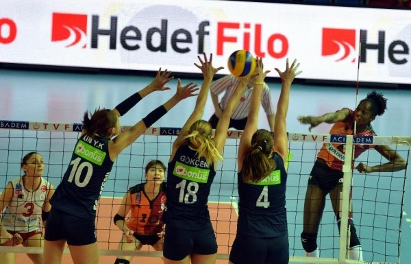 'File derbisi yarıda kaldı