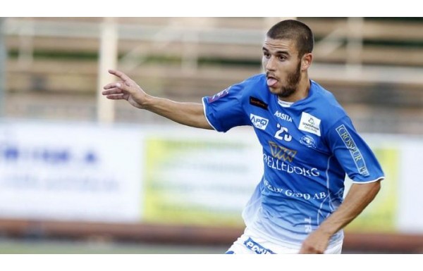 Erdin Demir - SK Brann
