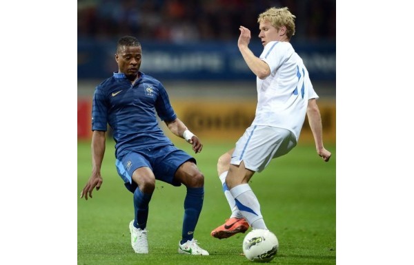 PATRICE EVRA