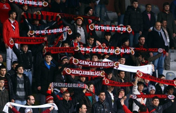 20- Gençlerbirliği