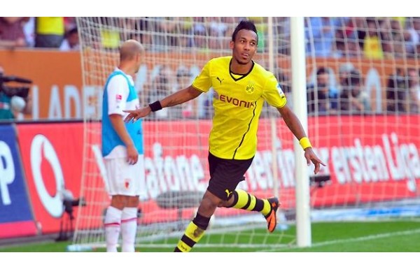 Pierre-Emerick Aubameyang - Dortmund