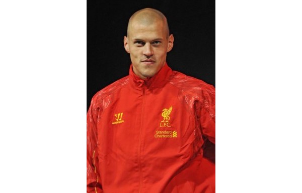 Martin Skrtel, Liverpool