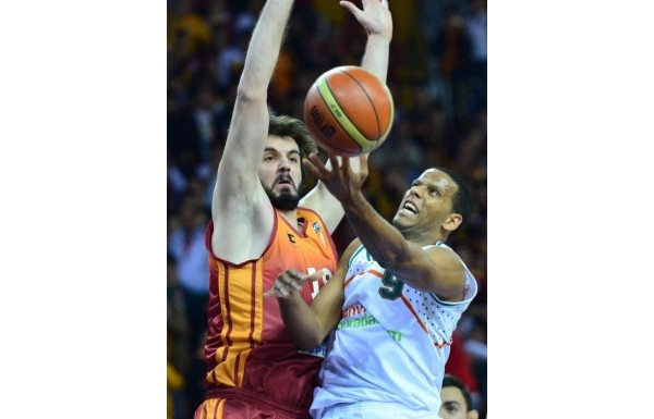 'Galatasaray Liv Hospital - Banvit