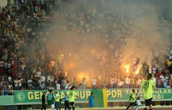 36- Şanlıurfaspor