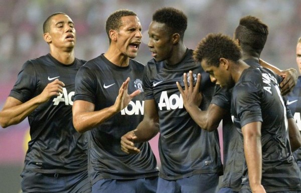 5- M. UNITED