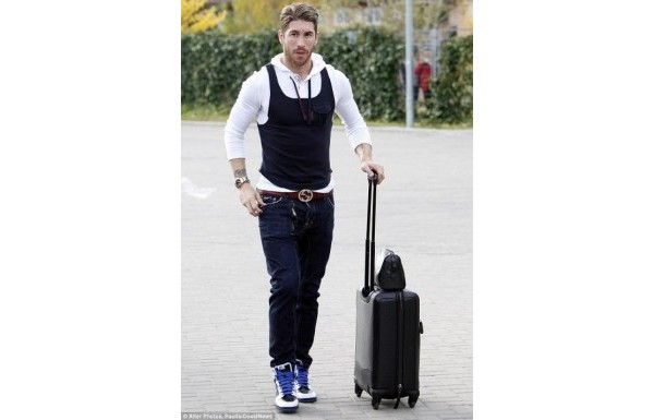 Sergio Ramos