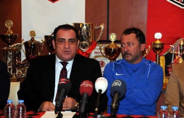 'Sergen Yalçın G.Antep'ten ne kadar alacak?