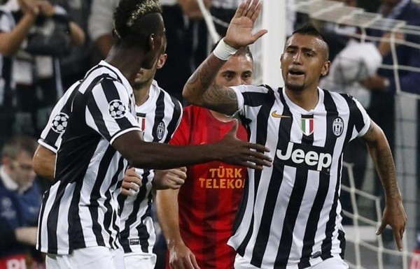 Arturo Vidal