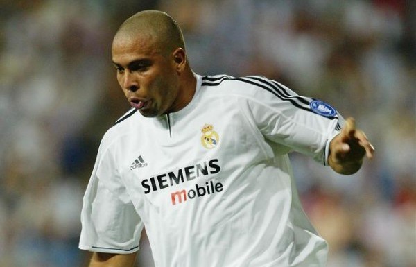 3. Ronaldo