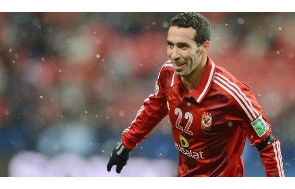 Mohamed Aboutrika - Al Ahly