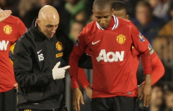 15- Ashley Young