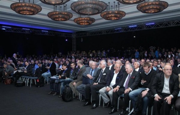 'Aydınlar'dan basın toplantısı