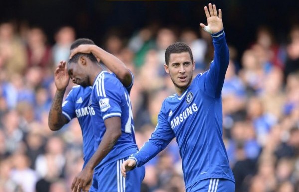 5- Chelsea