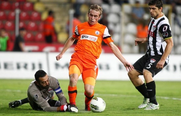 Edin Visca - İstanbul BB