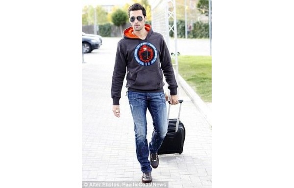  Alvaro Arbeloa
