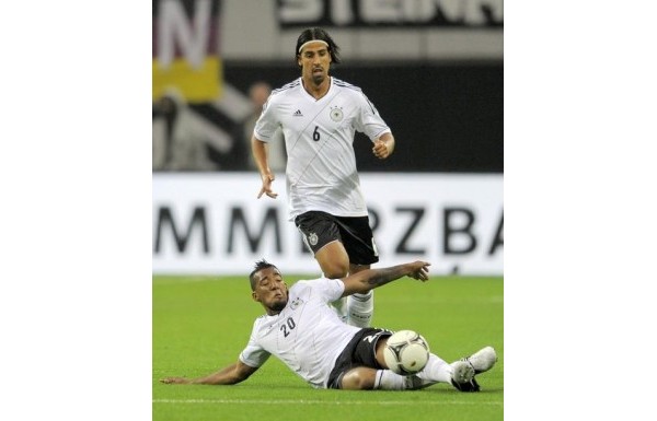 SAMI KHEDIRA