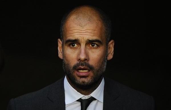 Pep Guardiola