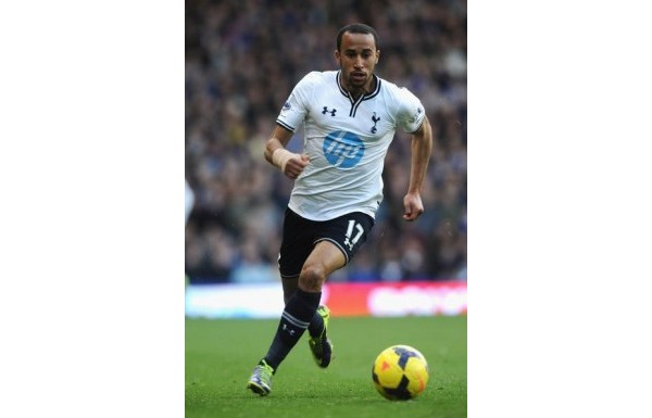 Andros Townsend