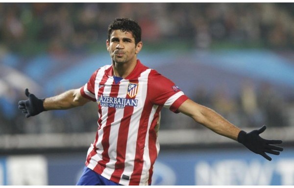 Diego Costa
