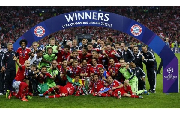 3- Bayern München