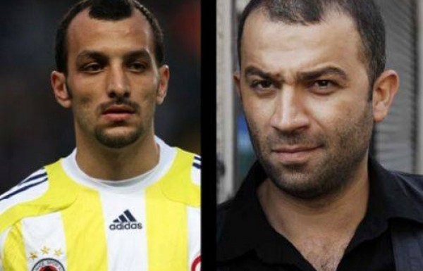 'Bu kadar mı benzerlik olur