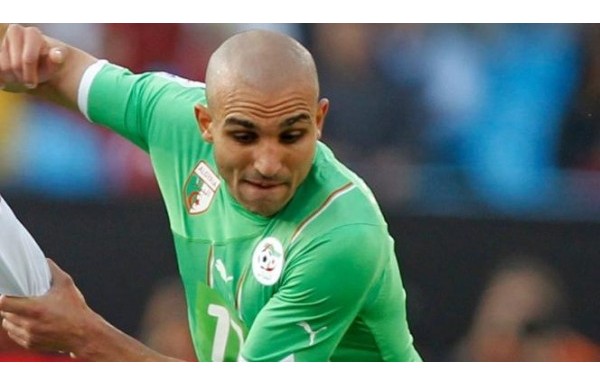 Rafik Djebbour - Sivasspor