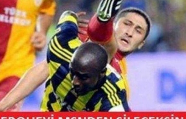 'Derbi özel capsleri