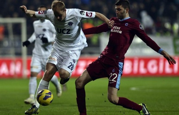 Senijad Ibricic - Erciyesspor