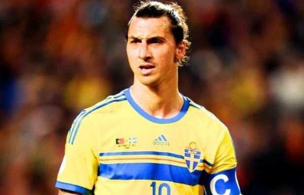 Zlatan Ibrahimovic