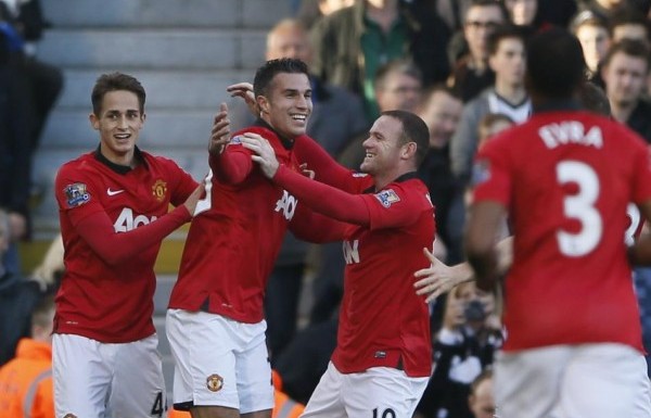 8- Manchester United 11.842