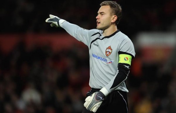 Igor Akinfeev