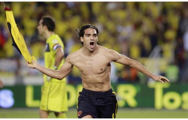 Radamel Falcao