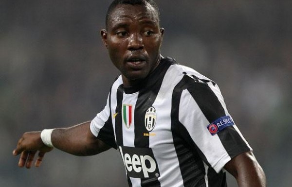 Kwadwo Asamoah - Juventus