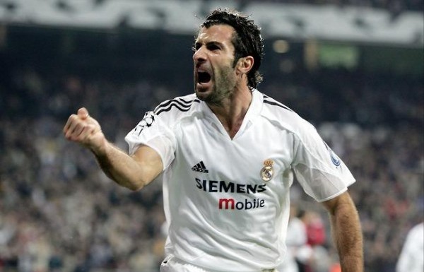 6. Luis Figo