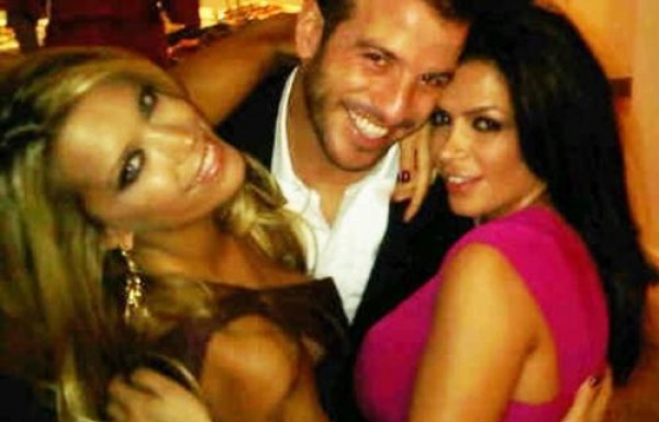 'Tehlikeli aşk üçgeni!