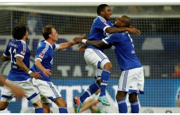 17- Schalke 9.457