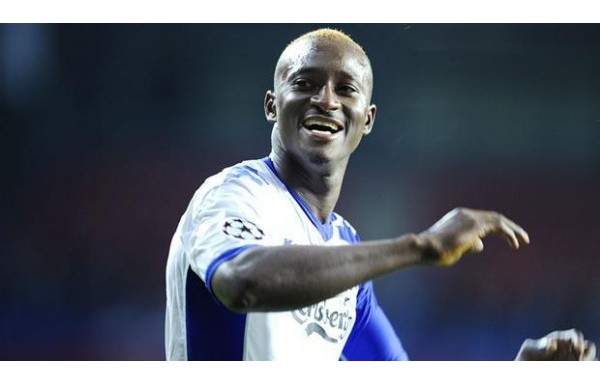 Dame N’Doye - Lokomotiv Moskova