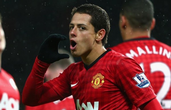 Javier Hernandez