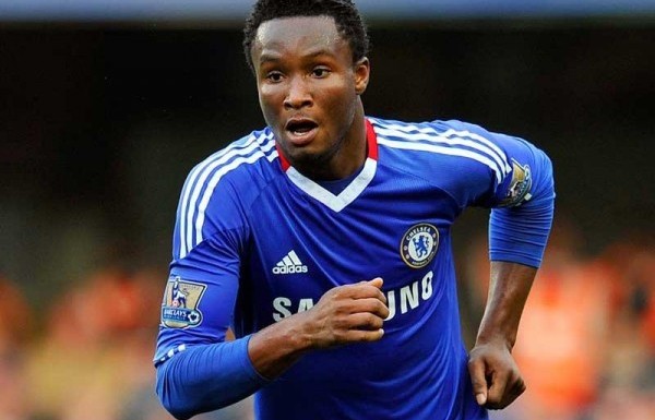 John Mikel Obi - Chelsea