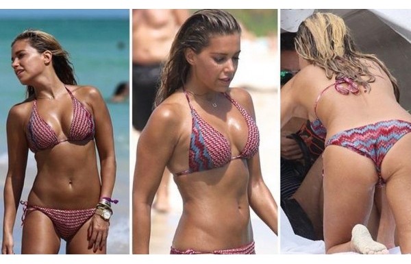 'Syvlia Miami'de ortaya çıktı