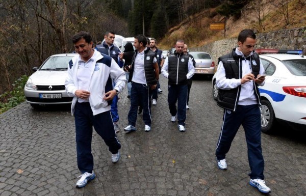 'Limassol Sümela Manastırın'da